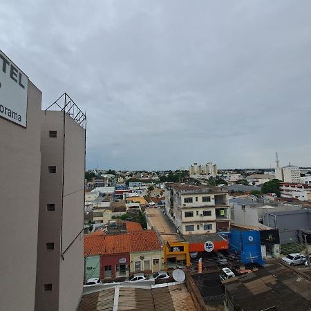 Hotel Panorama, Cuiaba Dış mekan fotoğraf