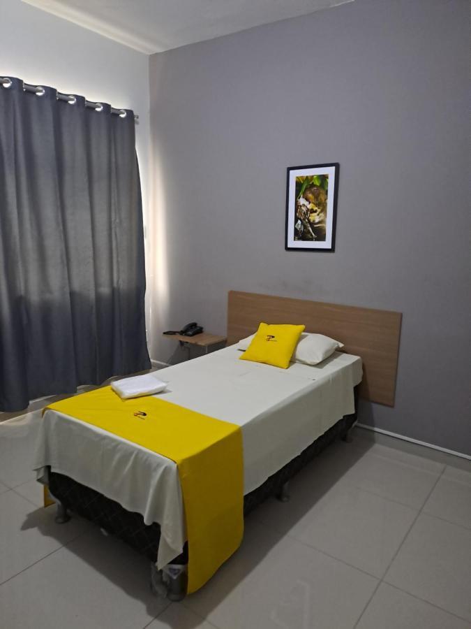 Hotel Panorama, Cuiaba Dış mekan fotoğraf