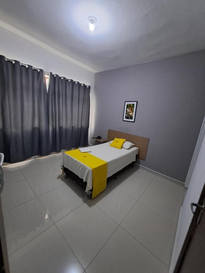 Hotel Panorama, Cuiaba Dış mekan fotoğraf