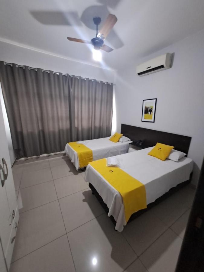 Hotel Panorama, Cuiaba Dış mekan fotoğraf