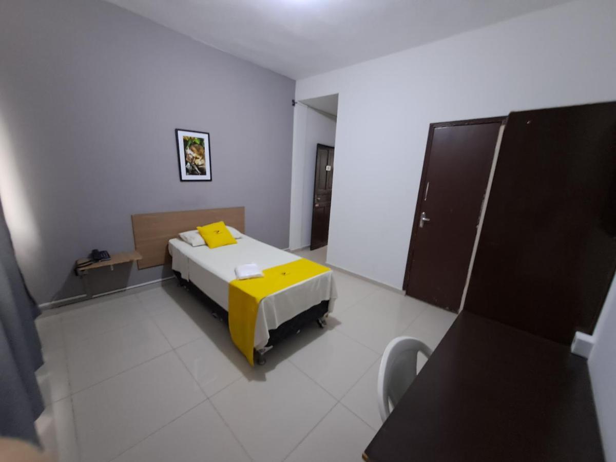 Hotel Panorama, Cuiaba Dış mekan fotoğraf