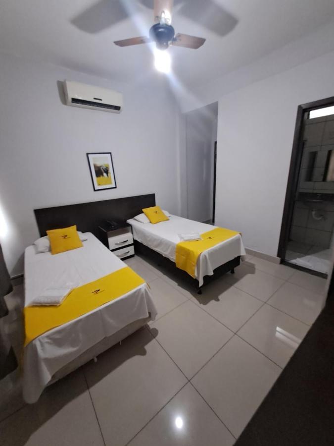 Hotel Panorama, Cuiaba Dış mekan fotoğraf