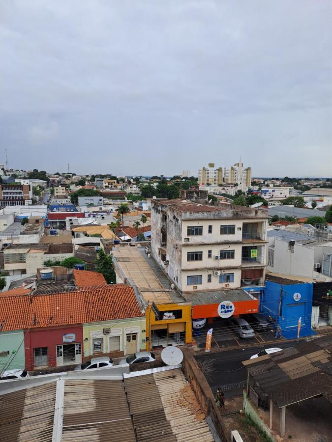 Hotel Panorama, Cuiaba Dış mekan fotoğraf