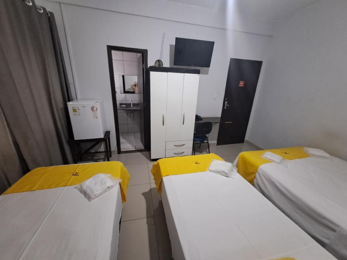 Hotel Panorama, Cuiaba Dış mekan fotoğraf