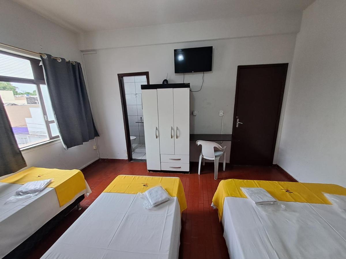 Hotel Panorama, Cuiaba Dış mekan fotoğraf
