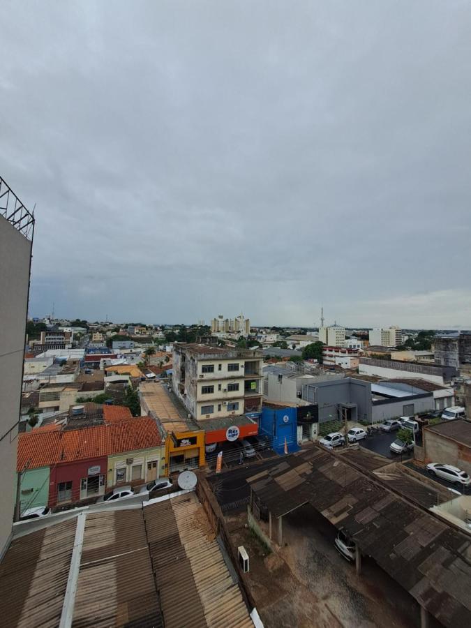 Hotel Panorama, Cuiaba Dış mekan fotoğraf