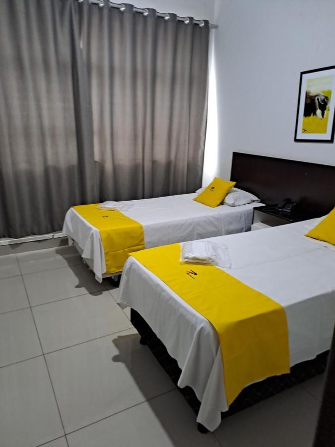 Hotel Panorama, Cuiaba Dış mekan fotoğraf