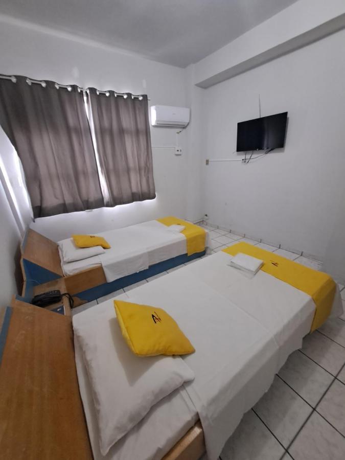 Hotel Panorama, Cuiaba Dış mekan fotoğraf