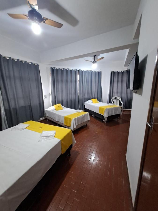 Hotel Panorama, Cuiaba Dış mekan fotoğraf