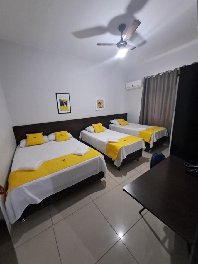 Hotel Panorama, Cuiaba Dış mekan fotoğraf