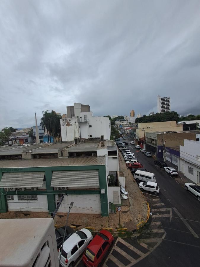 Hotel Panorama, Cuiaba Dış mekan fotoğraf