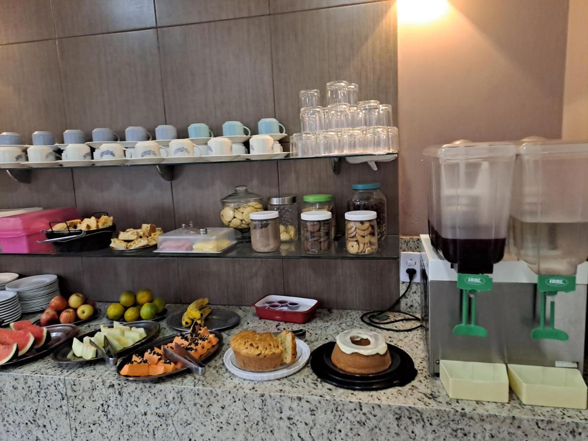 Hotel Panorama, Cuiaba Dış mekan fotoğraf