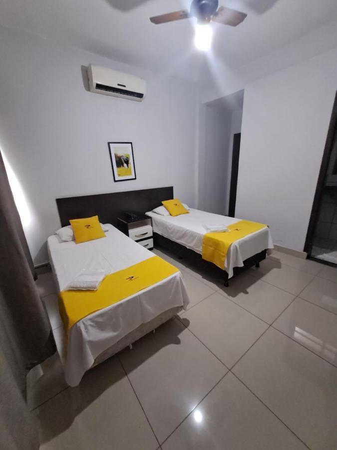 Hotel Panorama, Cuiaba Dış mekan fotoğraf