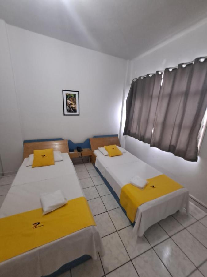 Hotel Panorama, Cuiaba Dış mekan fotoğraf