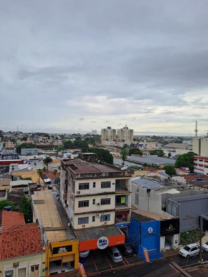 Hotel Panorama, Cuiaba Dış mekan fotoğraf