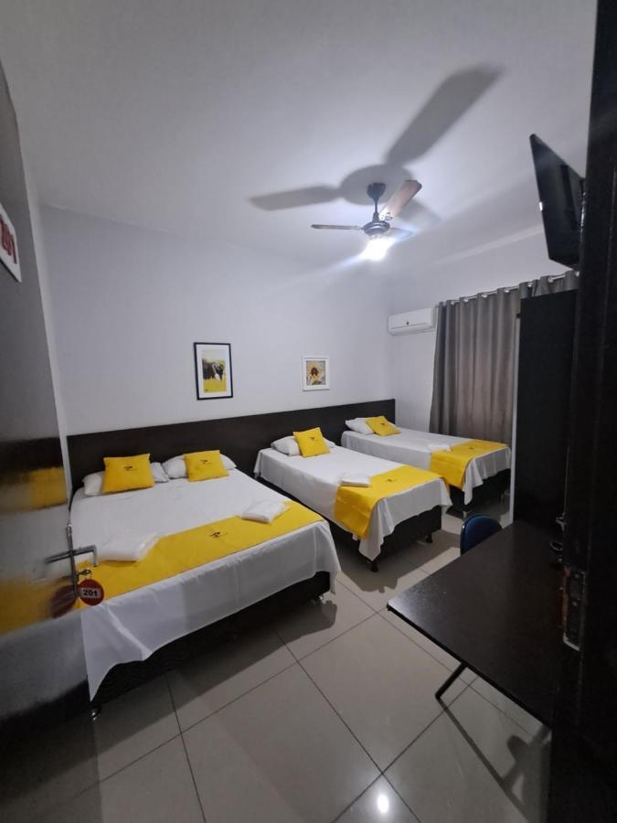 Hotel Panorama, Cuiaba Dış mekan fotoğraf