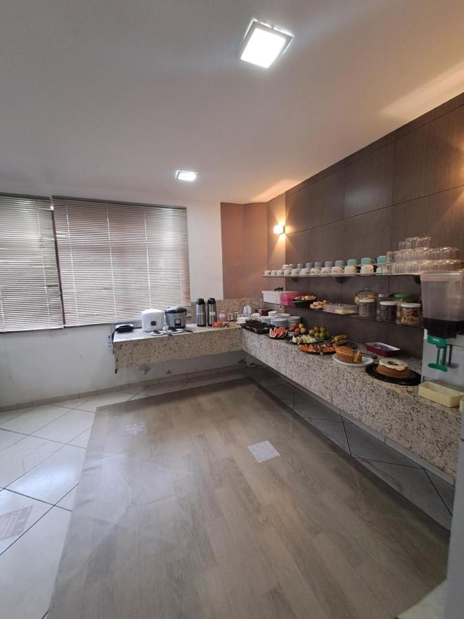 Hotel Panorama, Cuiaba Dış mekan fotoğraf