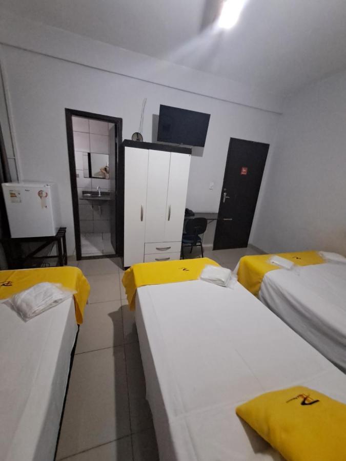 Hotel Panorama, Cuiaba Dış mekan fotoğraf