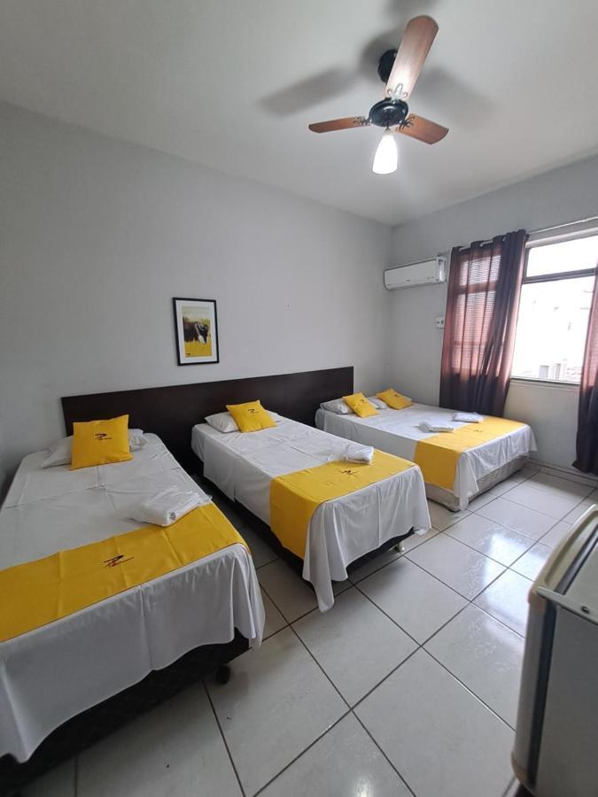 Hotel Panorama, Cuiaba Dış mekan fotoğraf